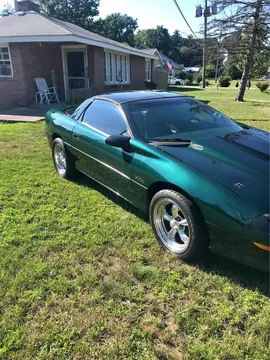1994 Chevrolet Camaro Z/28 Coupe 2D