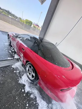 1994 Chevrolet Camaro Z28 Coupe 2D