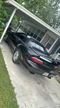 1994 Chevrolet Camaro Z/28 Coupe 2D