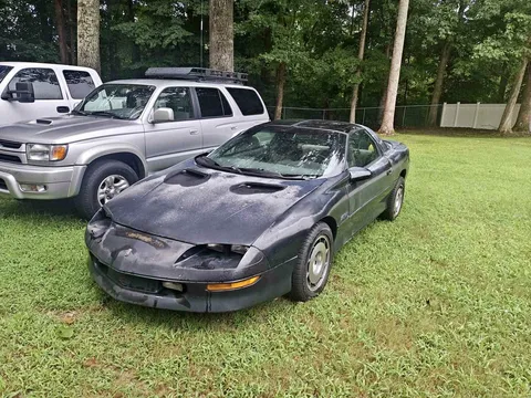 1994 Chevrolet Camaro Z/28 Coupe 2D