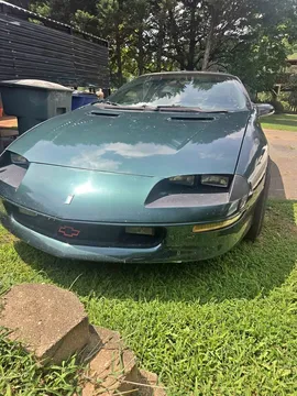 1994 Chevrolet Camaro Z/28 Coupe 2D