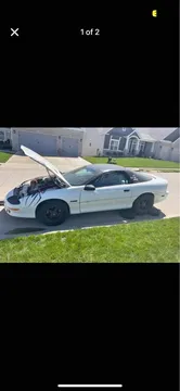 1994 Chevrolet Camaro Z/28 Coupe 2D
