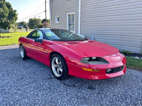 1994 Chevrolet Camaro Z28 Coupe 2D