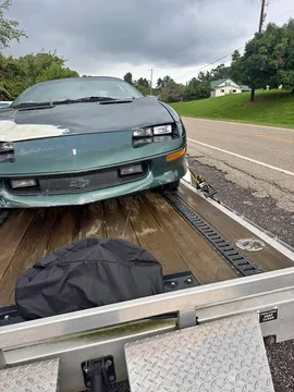 1994 Chevrolet Camaro Z/28 Coupe 2D