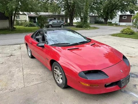 1994 Chevrolet Camaro Z28 Coupe 2D