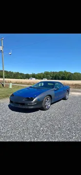 1994 Chevrolet Camaro Z/28 Coupe 2D