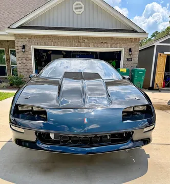 1994 Chevrolet Camaro Z/28 Coupe 2D