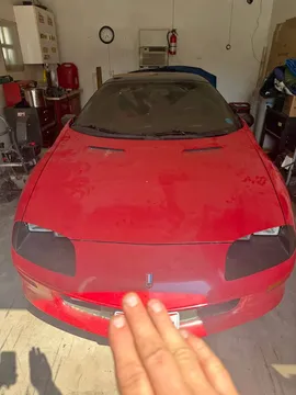 1994 Chevrolet Camaro Z28 Coupe 2D