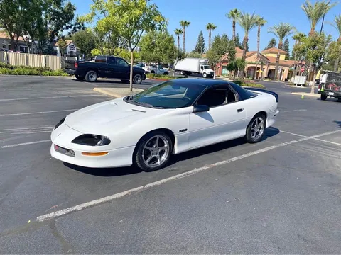 1994 Chevrolet Camaro Z28 Coupe 2D