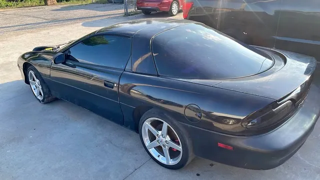 1994 Chevrolet Camaro Z/28 Coupe 2D