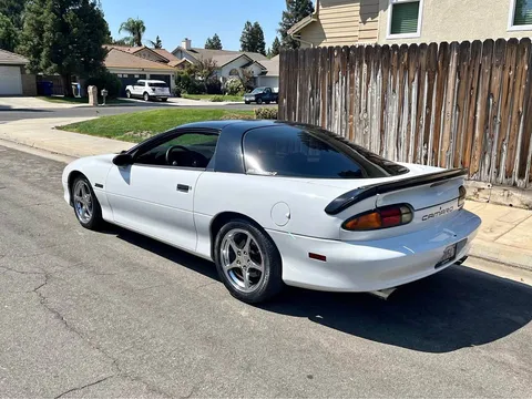 1994 Chevrolet Camaro Z/28 Coupe 2D