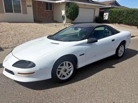 1994 Chevrolet Camaro Z28 Coupe 2D