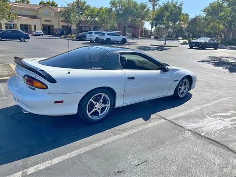 1994 Chevrolet Camaro Z/28 Coupe 2D