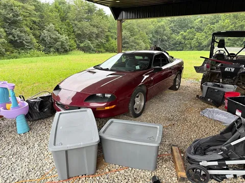 1994 Chevrolet Camaro Z/28 Coupe 2D