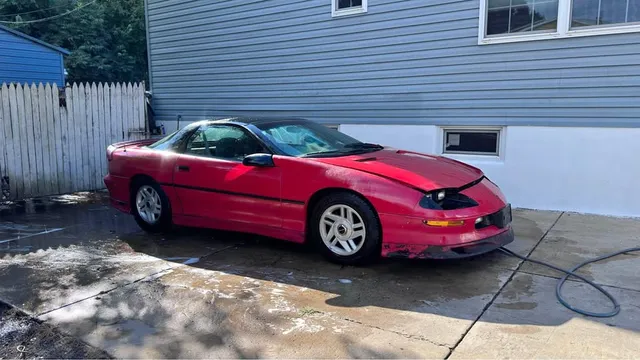 1994 Chevrolet Camaro Z28 Coupe 2D