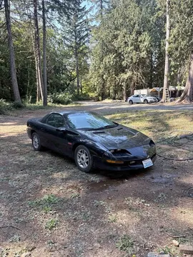 1994 Chevrolet Camaro Z28 Coupe 2D