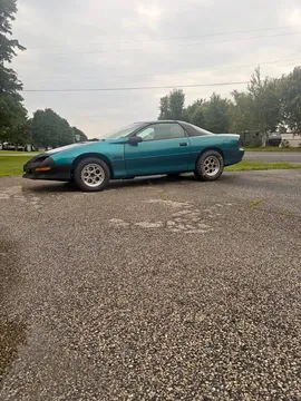 1994 Chevrolet Camaro Z/28 Coupe 2D