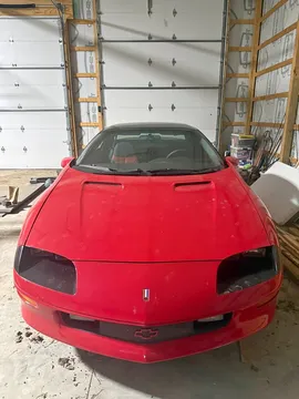 1994 Chevrolet Camaro Z28 Coupe 2D