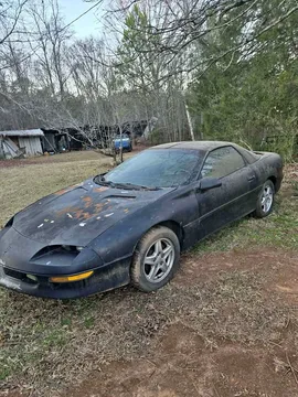 1994 Chevrolet Camaro Z28 Coupe 2D