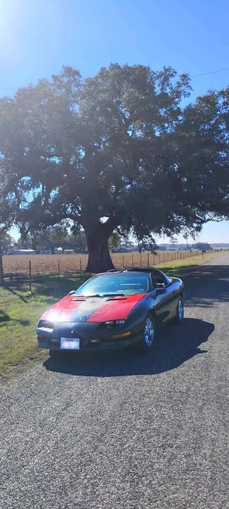 1994 Chevrolet Camaro Z28 4th Gen - Image 2 of 4
