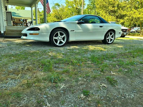 1994 Chevrolet Camaro Z/28 Coupe 2D