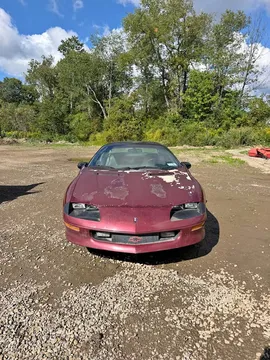 1994 Chevrolet Camaro Z/28 Coupe 2D