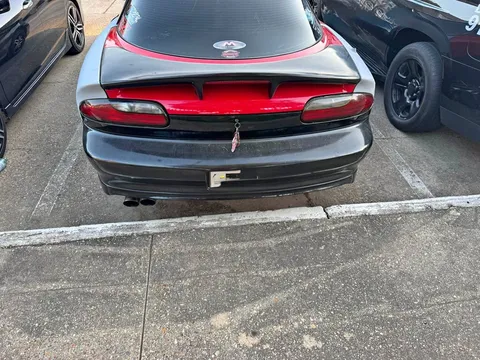 1994 Chevrolet Camaro Z28 Coupe 2D