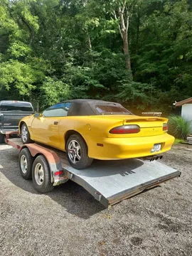 1994 Chevrolet Camaro Z/28 Coupe 2D