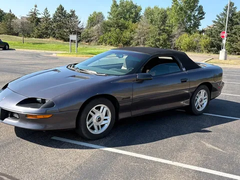 1994 Chevrolet Camaro Z/28 Coupe 2D