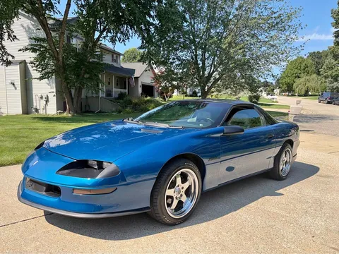 1994 Chevrolet Camaro Z28 Coupe