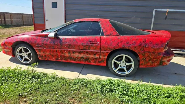 1994 Chevrolet Camaro Z/28 Coupe