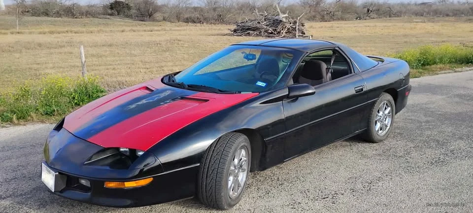 1994 Chevrolet Camaro Z28 4th Gen - Image 4 of 4