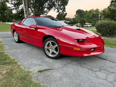 1994 Chevrolet Camaro Z/28 Coupe 2D