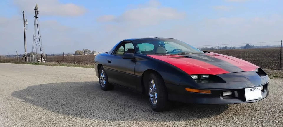 1994 Chevrolet Camaro Z28 4th Gen - Image 3 of 4