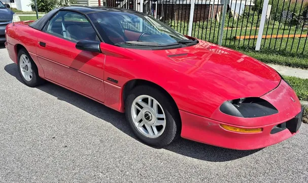 1994 Chevrolet Camaro Z28 Coupe 2D