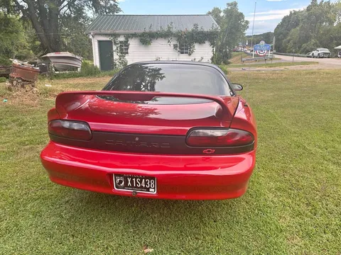 1994 Chevrolet Camaro Z28 Coupe 2D