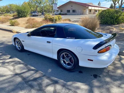 1994 Chevrolet Camaro Z28 Coupe 2D