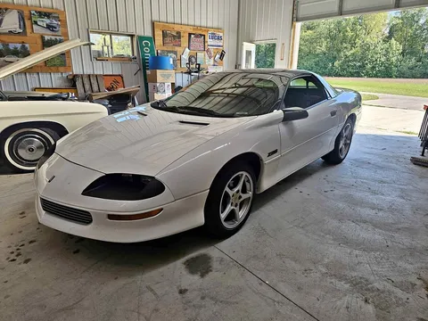 1994 Chevrolet Camaro Z/28 Coupe 2D