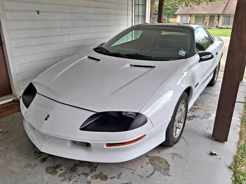 1994 Chevrolet Camaro Z28 Coupe 2D