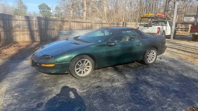 1994 Chevrolet Camaro Z/28 Coupe 2D