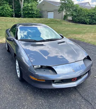 1994 Chevrolet Camaro Z/28 Coupe 2D