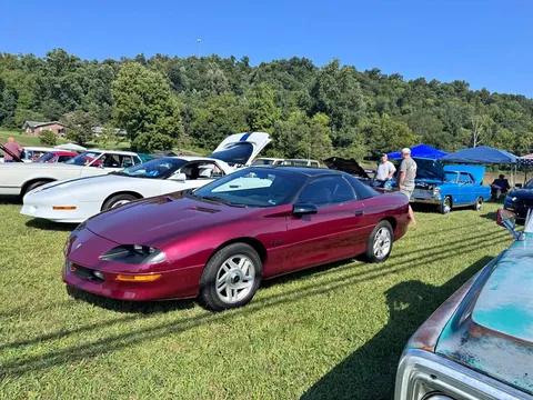 1994 Chevrolet Camaro Z/28 Coupe