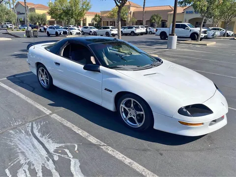 1994 Chevrolet Camaro Z28 Coupe 2D