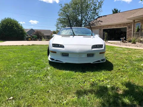 1994 Chevrolet Camaro Z28 Coupe 2D