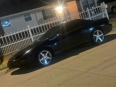 1994 Chevrolet Camaro Z28 Coupe 2D