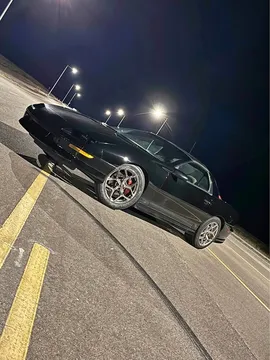 1994 Chevrolet Camaro Z/28 Coupe 2D