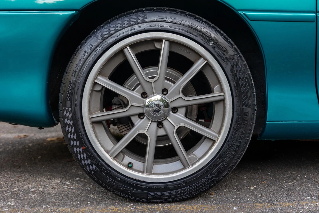 1994 Chevrolet Camaro Z28 4th Gen - Image 29 of 31