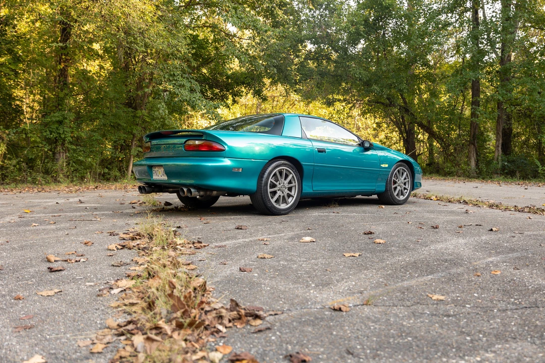 1994 Chevrolet Camaro Z28 4th Gen - Image 9 of 31