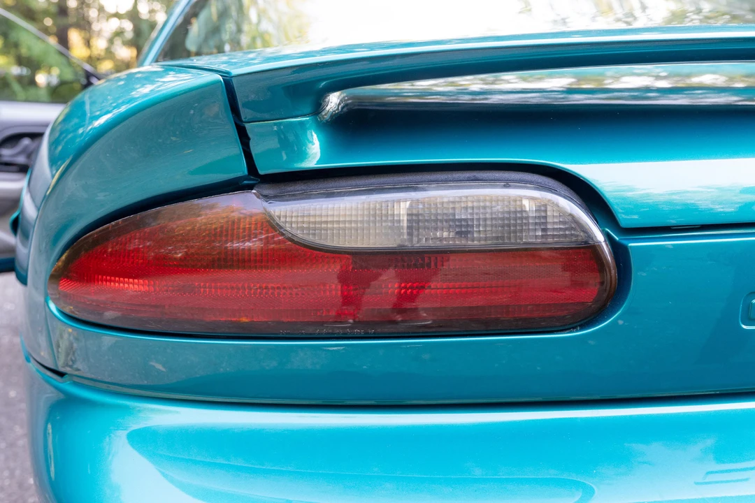 1994 Chevrolet Camaro Z28 4th Gen - Image 14 of 31