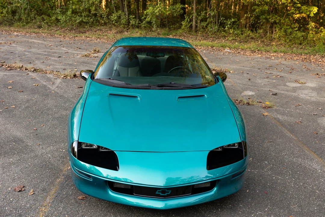 1994 Chevrolet Camaro Z28 4th Gen - Image 6 of 31